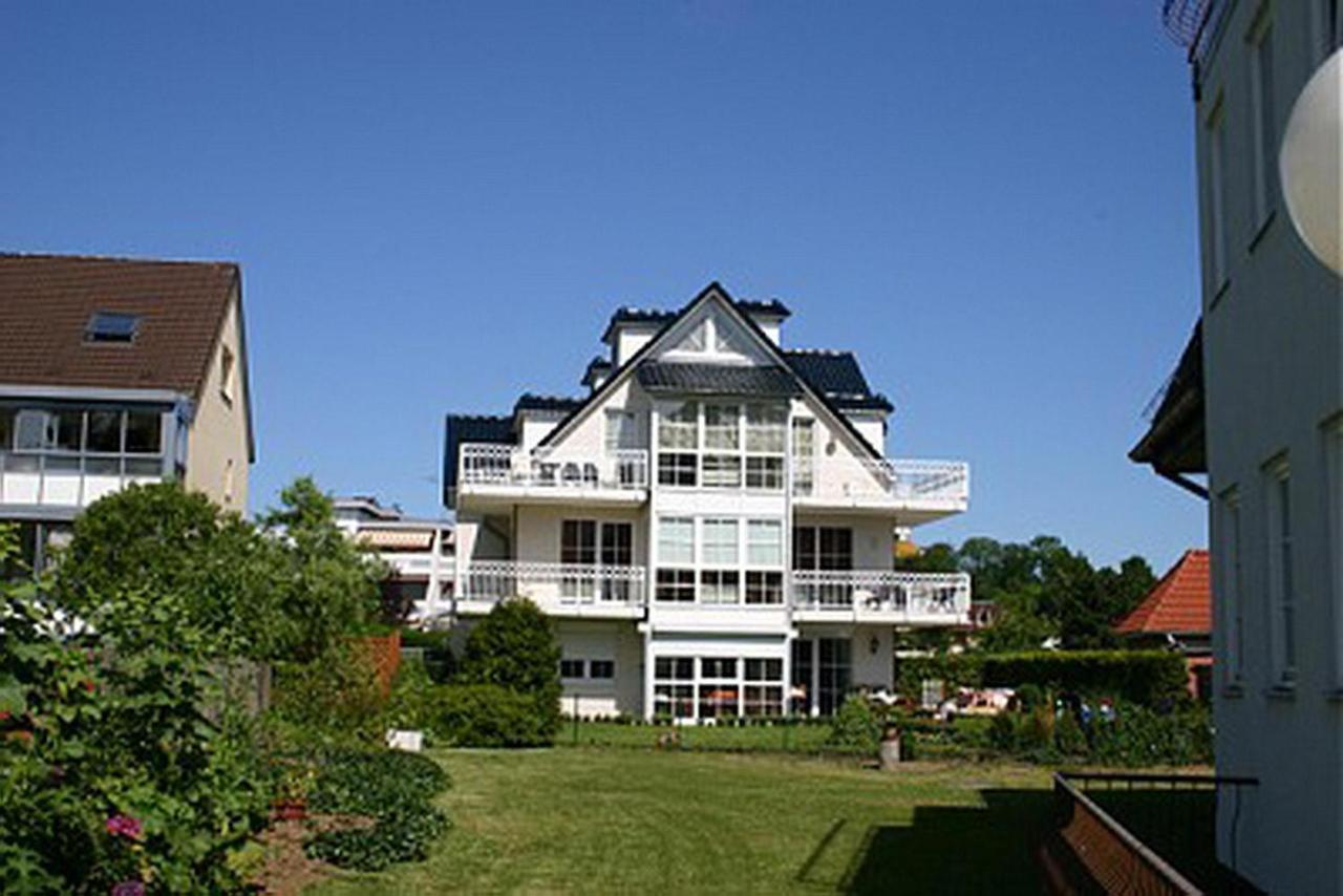 Baedervilla Bergstrasse 30 Baedervilla Bergstrasse Appartement 2 ทิมเมนดอร์เฟอร์ ชตรันด์ ภายนอก รูปภาพ