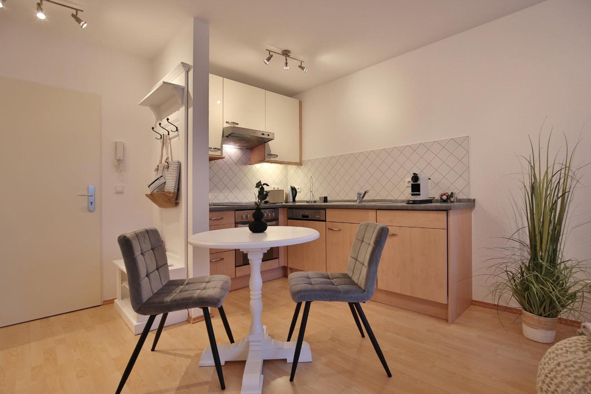 Baedervilla Bergstrasse 30 Baedervilla Bergstrasse Appartement 2 ทิมเมนดอร์เฟอร์ ชตรันด์ ภายนอก รูปภาพ
