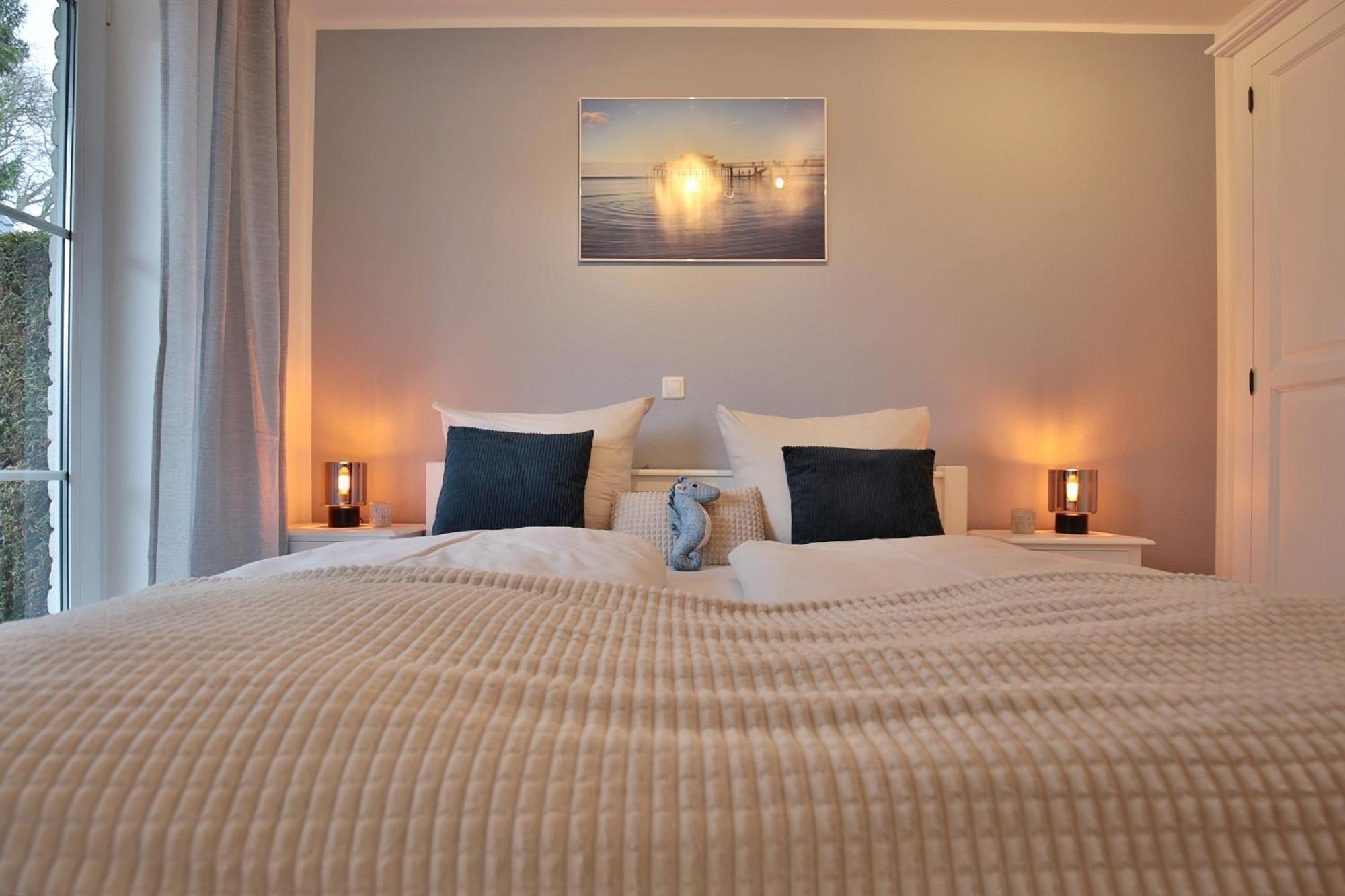 Baedervilla Bergstrasse 30 Baedervilla Bergstrasse Appartement 2 ทิมเมนดอร์เฟอร์ ชตรันด์ ภายนอก รูปภาพ