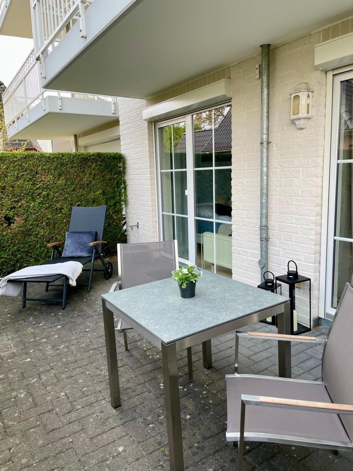 Baedervilla Bergstrasse 30 Baedervilla Bergstrasse Appartement 2 ทิมเมนดอร์เฟอร์ ชตรันด์ ภายนอก รูปภาพ