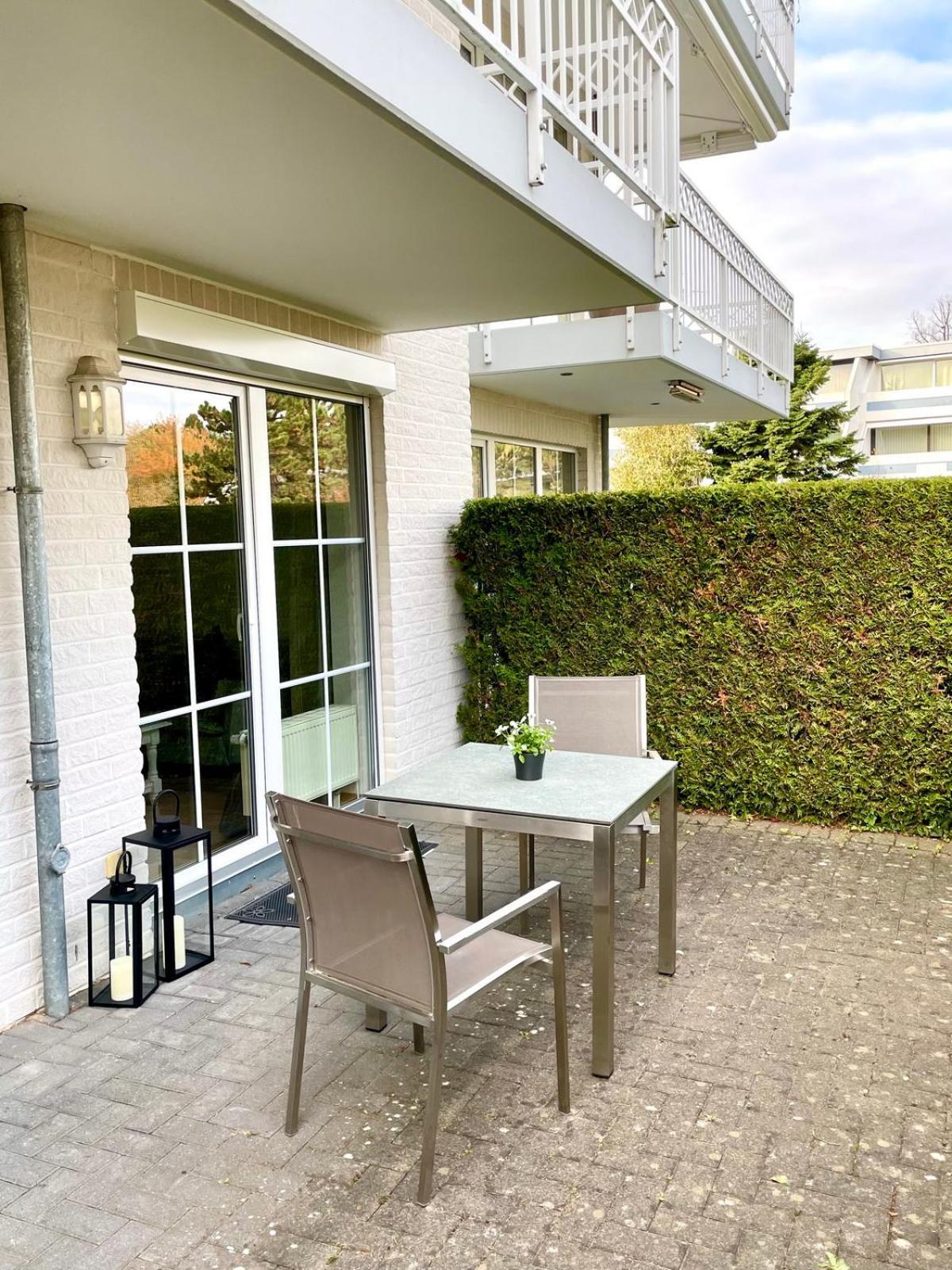 Baedervilla Bergstrasse 30 Baedervilla Bergstrasse Appartement 2 ทิมเมนดอร์เฟอร์ ชตรันด์ ภายนอก รูปภาพ